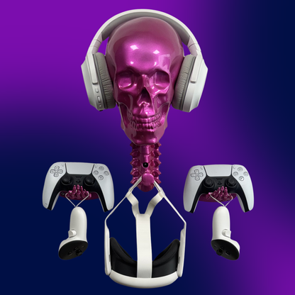 Candy Skull Rack