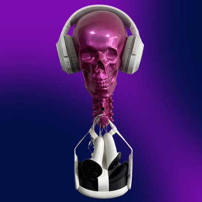 Candy Skull Rack