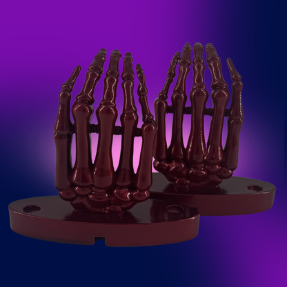 Candy Hand Stands