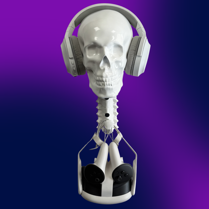 Glossy Skull Rack