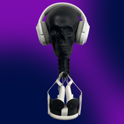 Matte Skull Rack