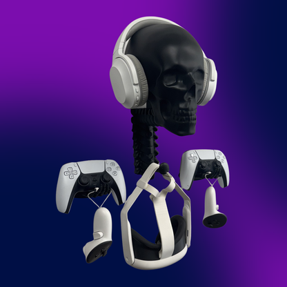 Matte Skull Rack