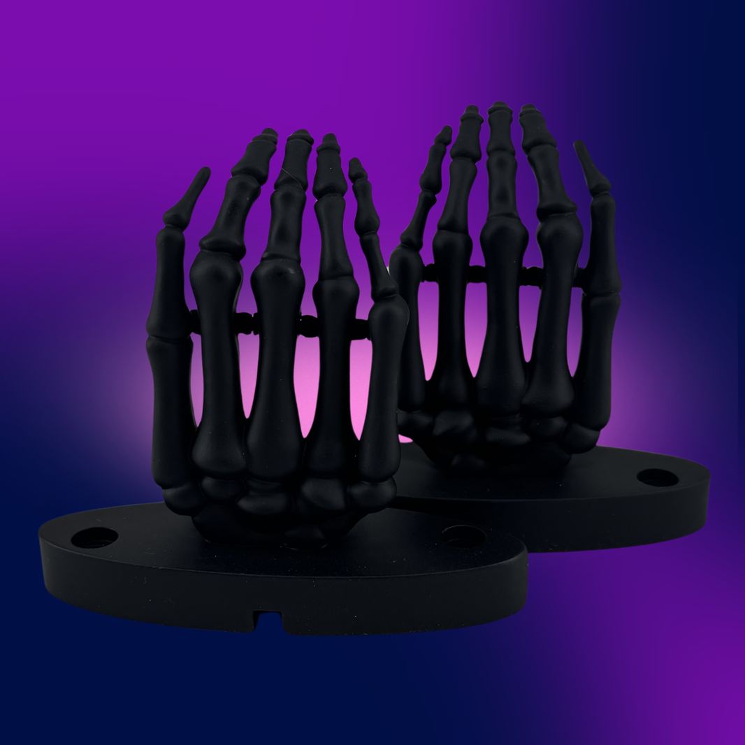 Matte Hand Stands
