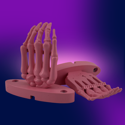 Matte Hand Stands
