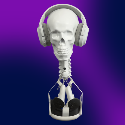 Matte Skull Rack