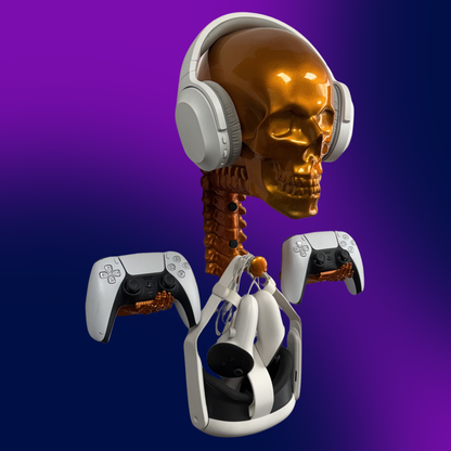 Candy Skull Rack