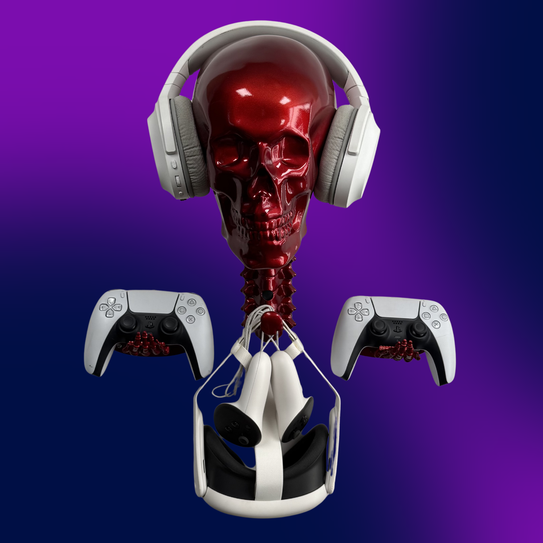 Candy Skull Rack