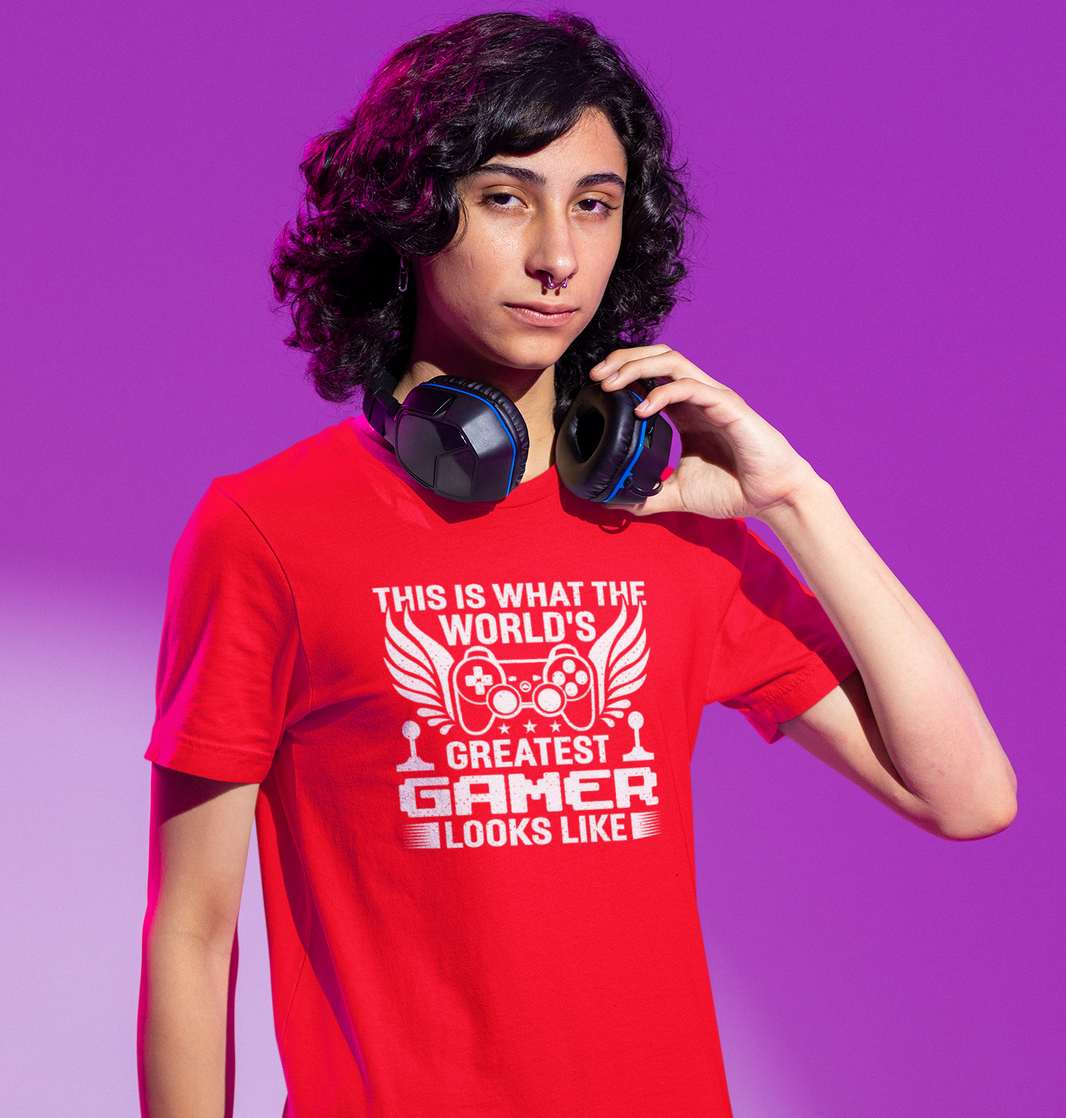World's Greatest Gamer Tee