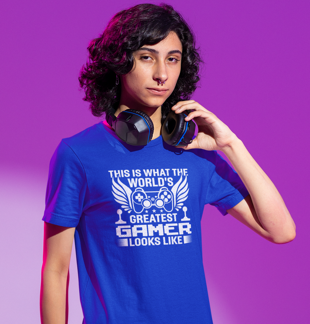 World's Greatest Gamer Tee