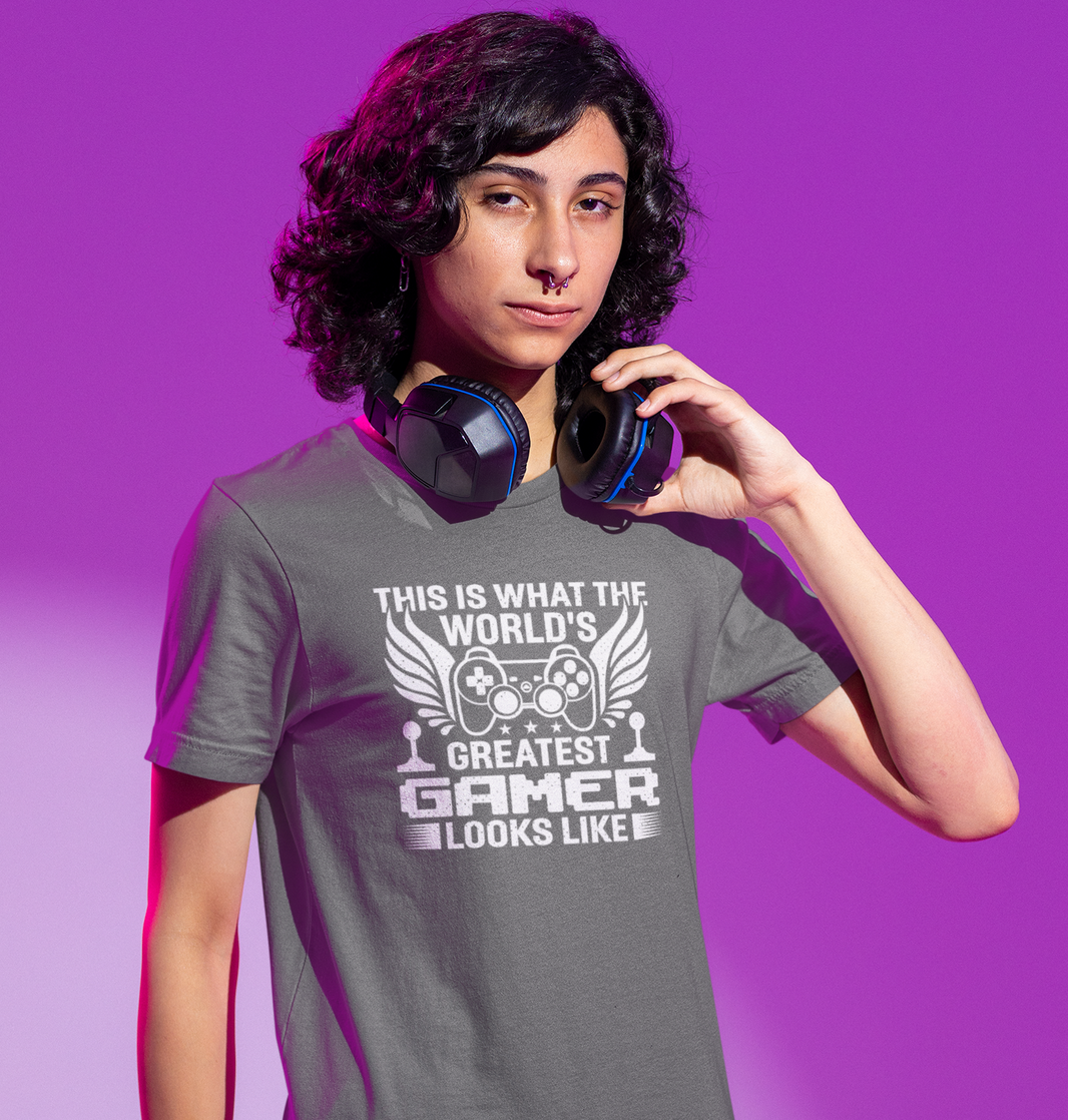 World's Greatest Gamer Tee