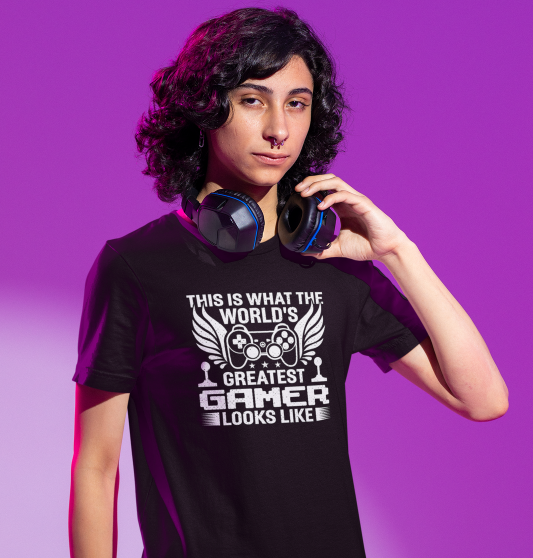 World's Greatest Gamer Tee