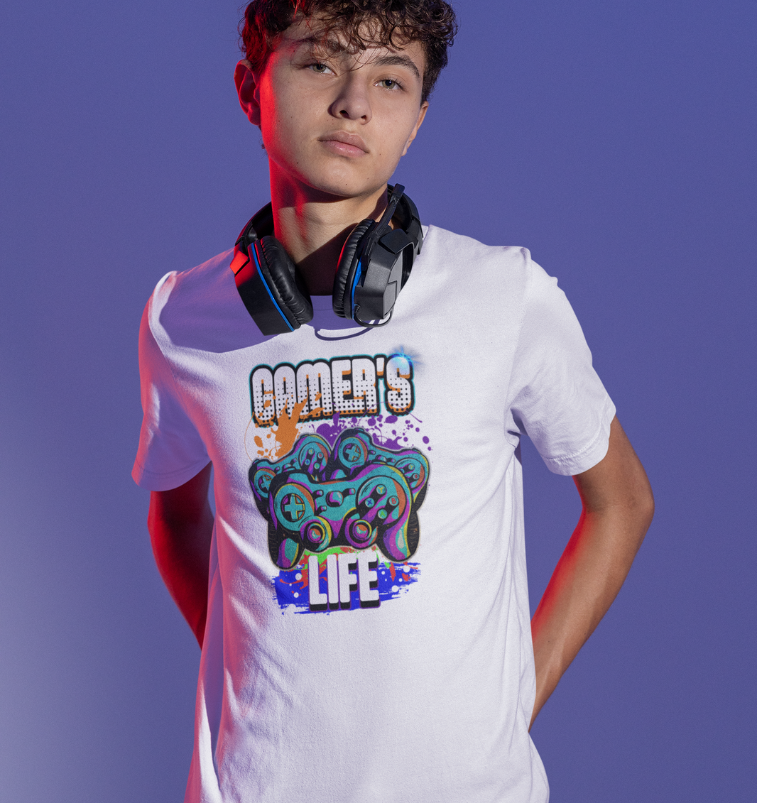 Gamer's Life Tee