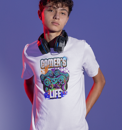 Gamer's Life Tee