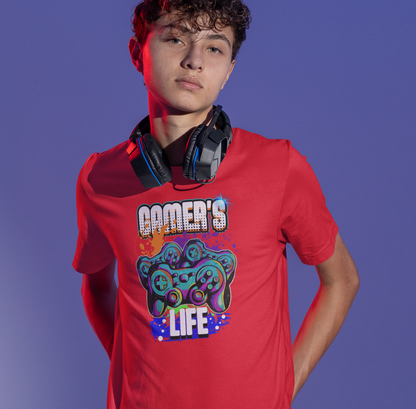 Gamer's Life Tee