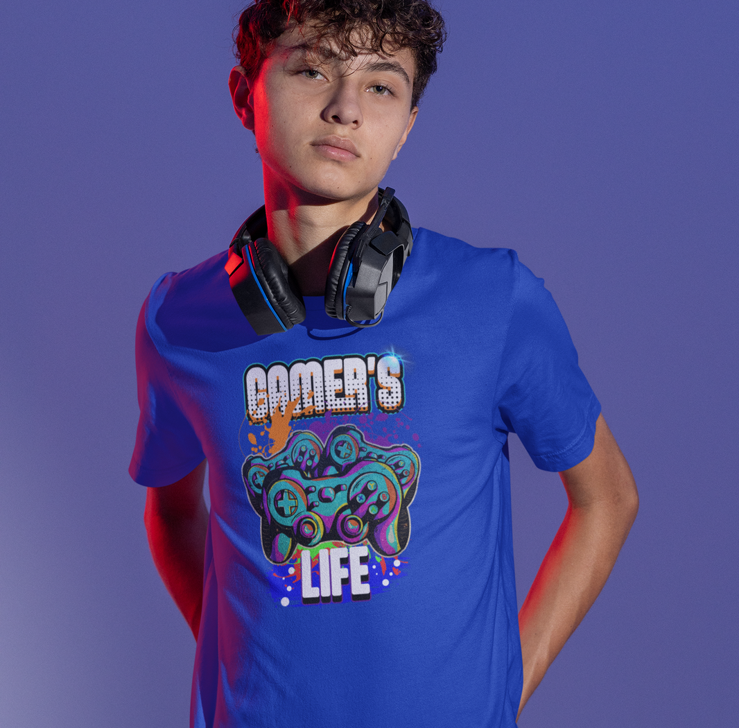 Gamer's Life Tee