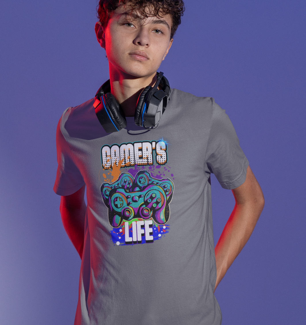 Gamer's Life Tee