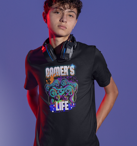 Gamer's Life Tee