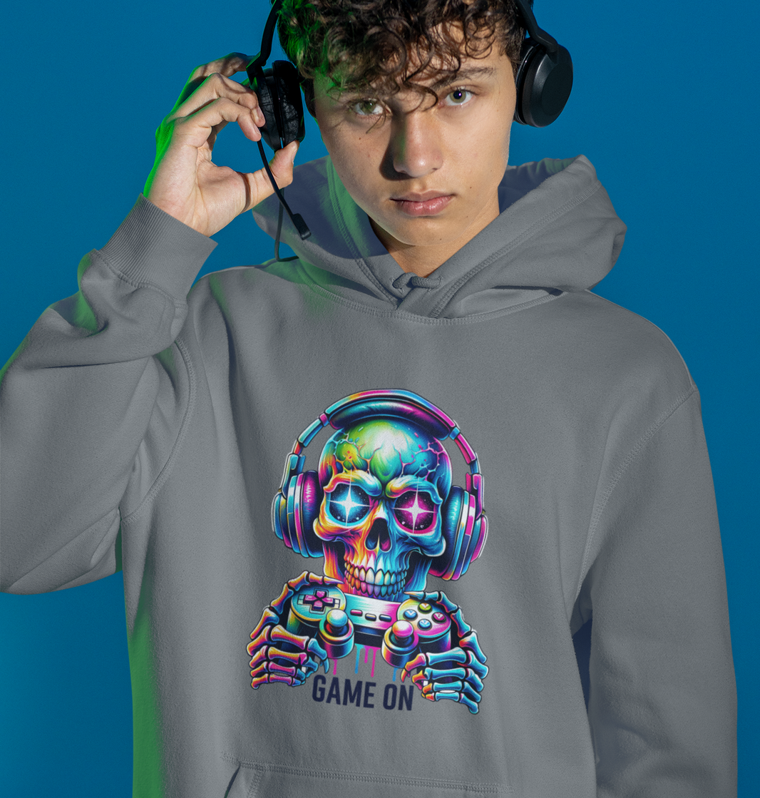 Game On Hoodie