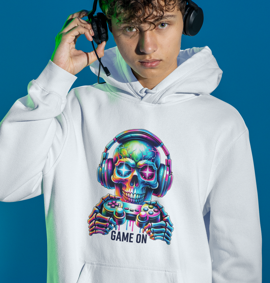 Game On Hoodie