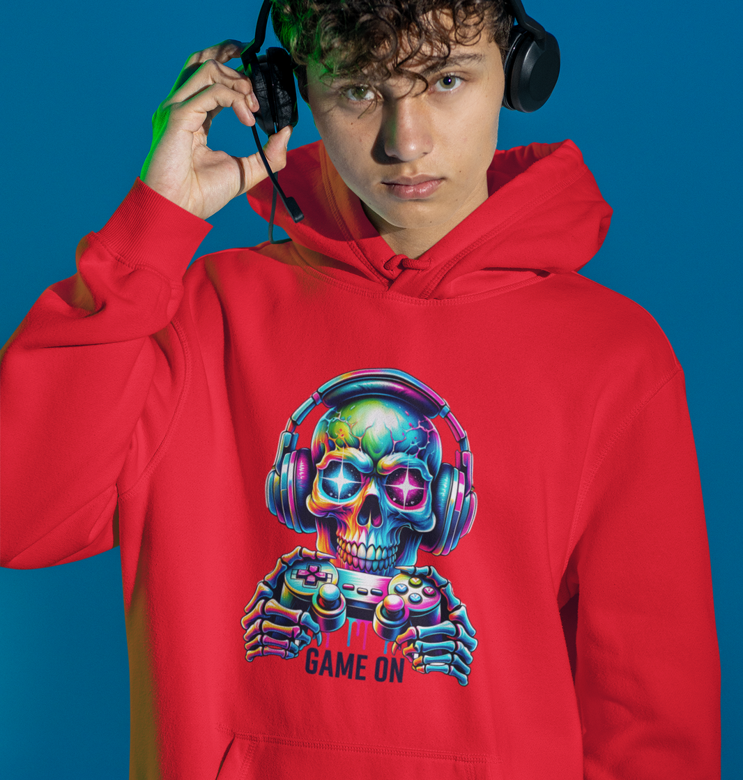 Game On Hoodie