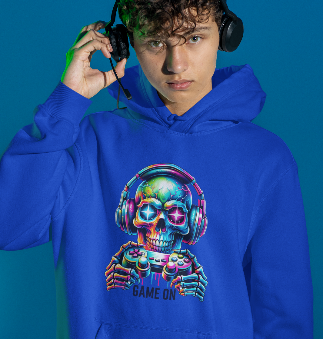 Game On Hoodie