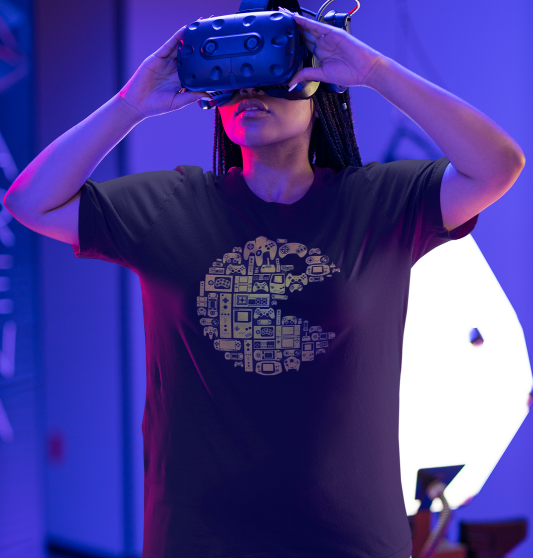Pacman Tee