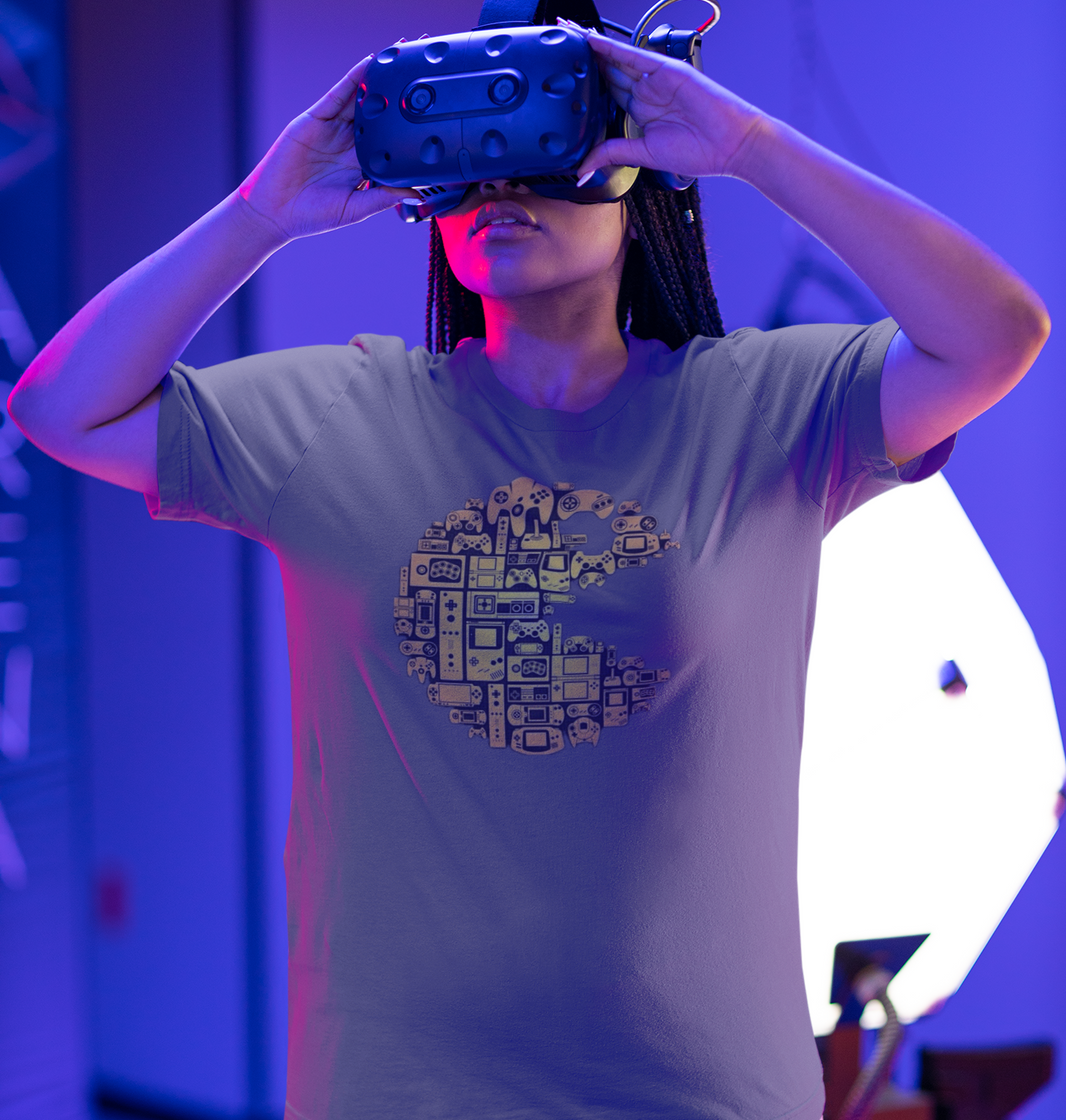 Pacman Tee