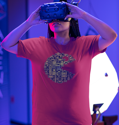 Pacman Tee