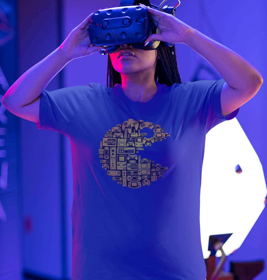 Pacman Tee