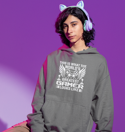 World's Greatest Gamer Hoodie