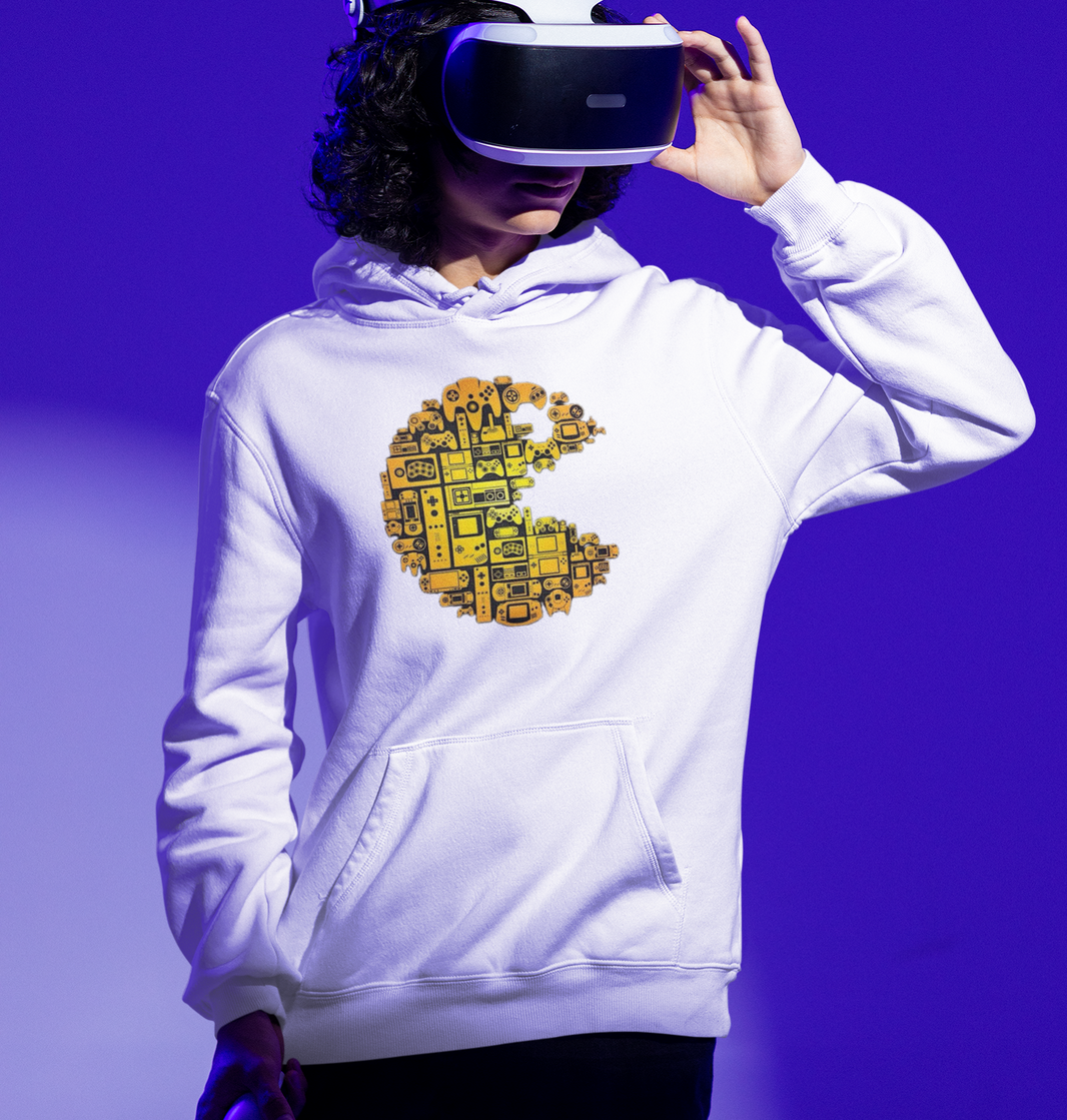 Pacman Hoodie
