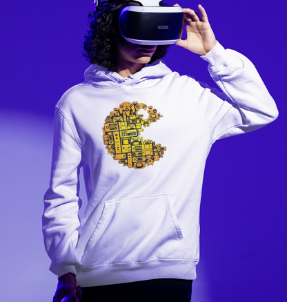 Pacman Hoodie