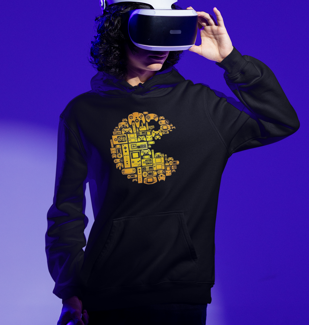 Pacman Hoodie