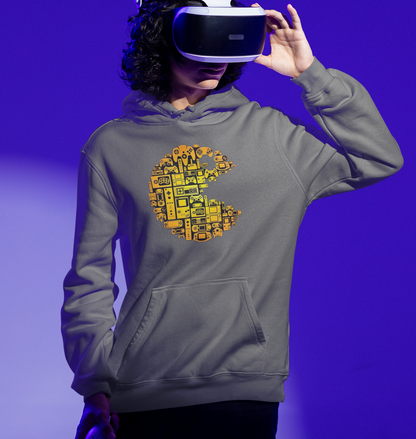 Pacman Hoodie