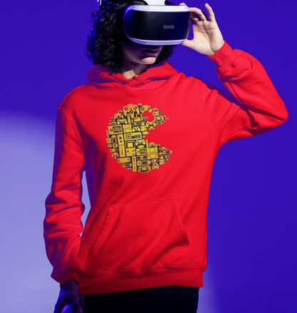 Pacman Hoodie