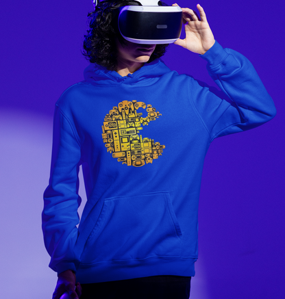 Pacman Hoodie